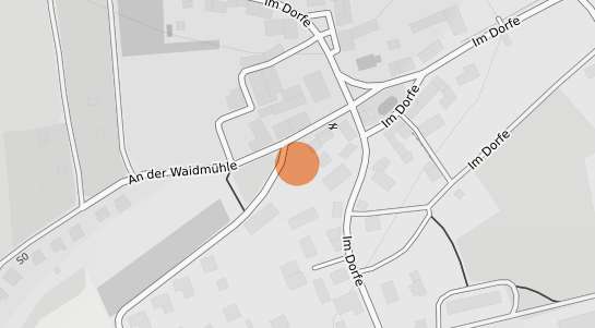 Mietspiegelkarte Bad Berka Meckfeld